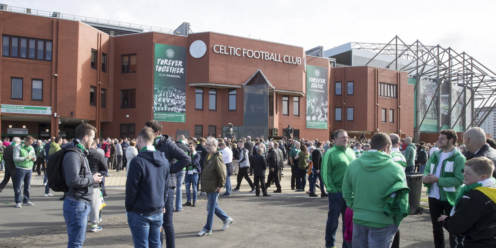 Celtic v Rangers - Ladbrokes Scottish Premiership