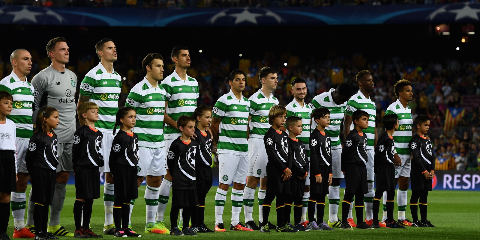 FC Barcelona v Celtic FC - UEFA Champions League