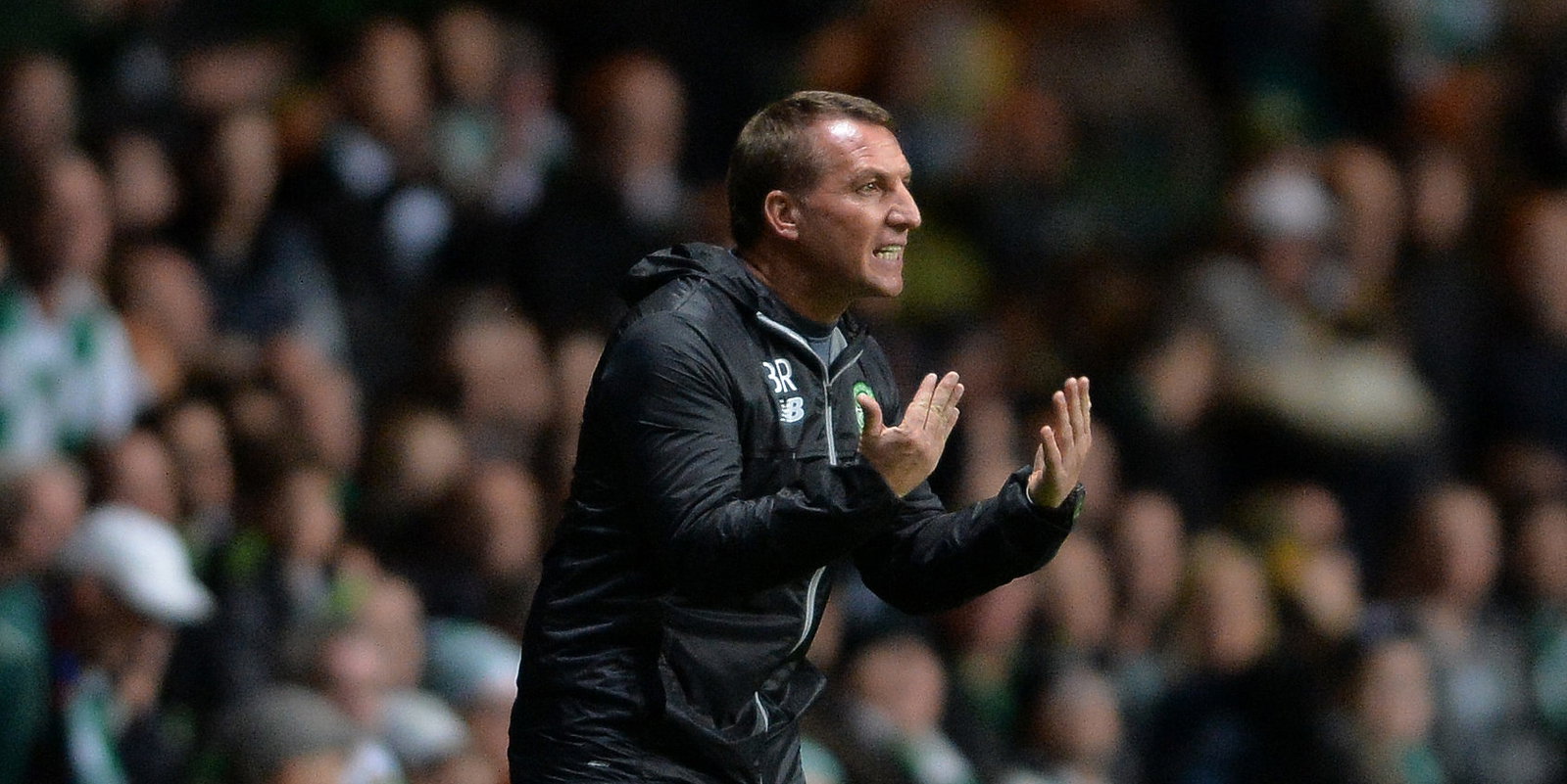 Celtic FC v Manchester City FC - UEFA Champions League