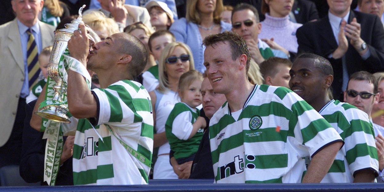 Celtic v Hibernian x