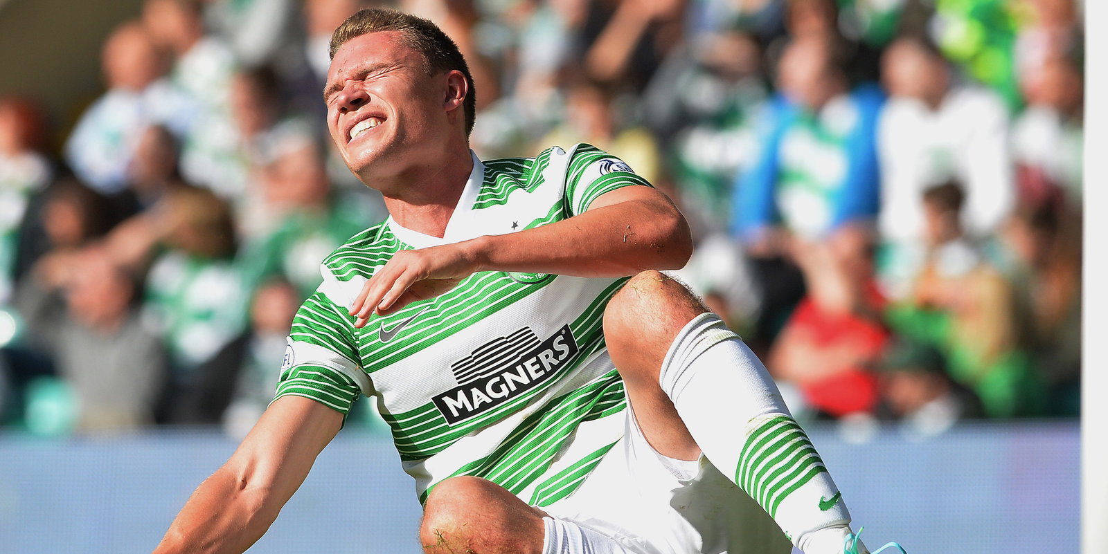 Celtic v Ross County - Scottish Premiership