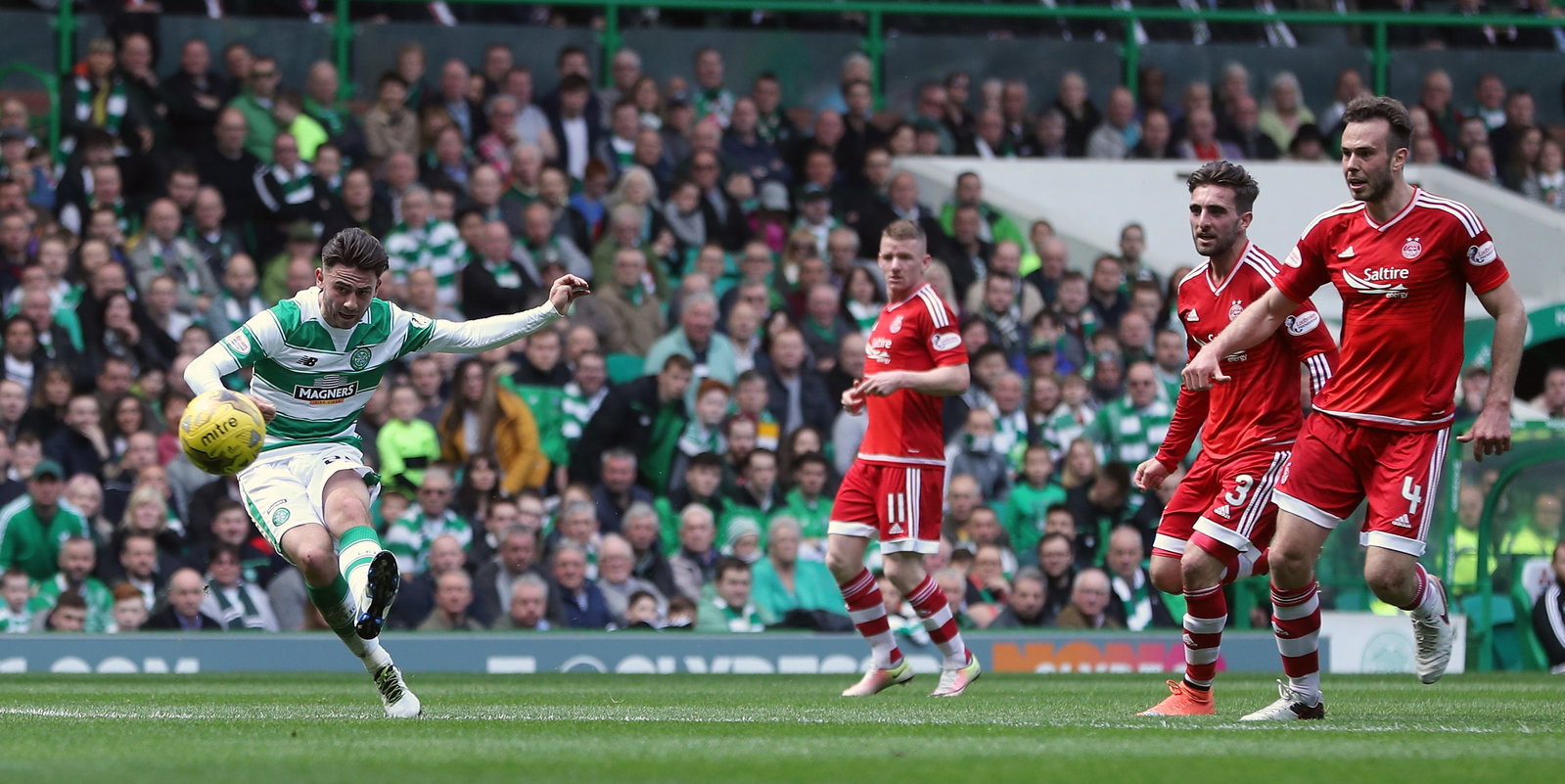 Celtic v Aberdeen - Ladbrokes Scottish Premiership