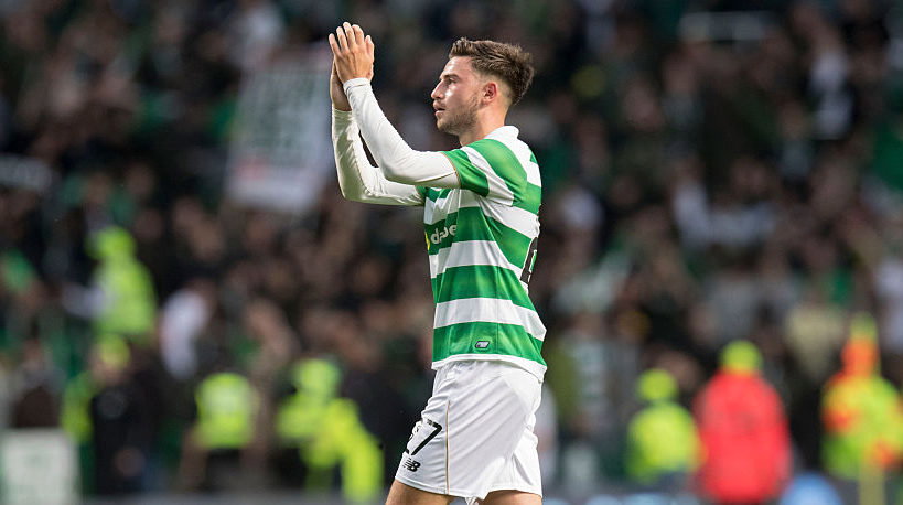 Celtic v Lincoln Red Imps - UEFA Champions League Second Qualifying Round: Second Leg