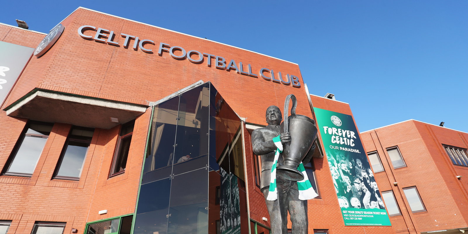 Celtic v Hapoel Beer-Sheva: UEFA Champions League