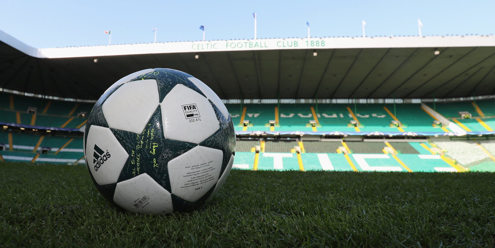 Celtic v Hapoel Beer-Sheva: UEFA Champions League