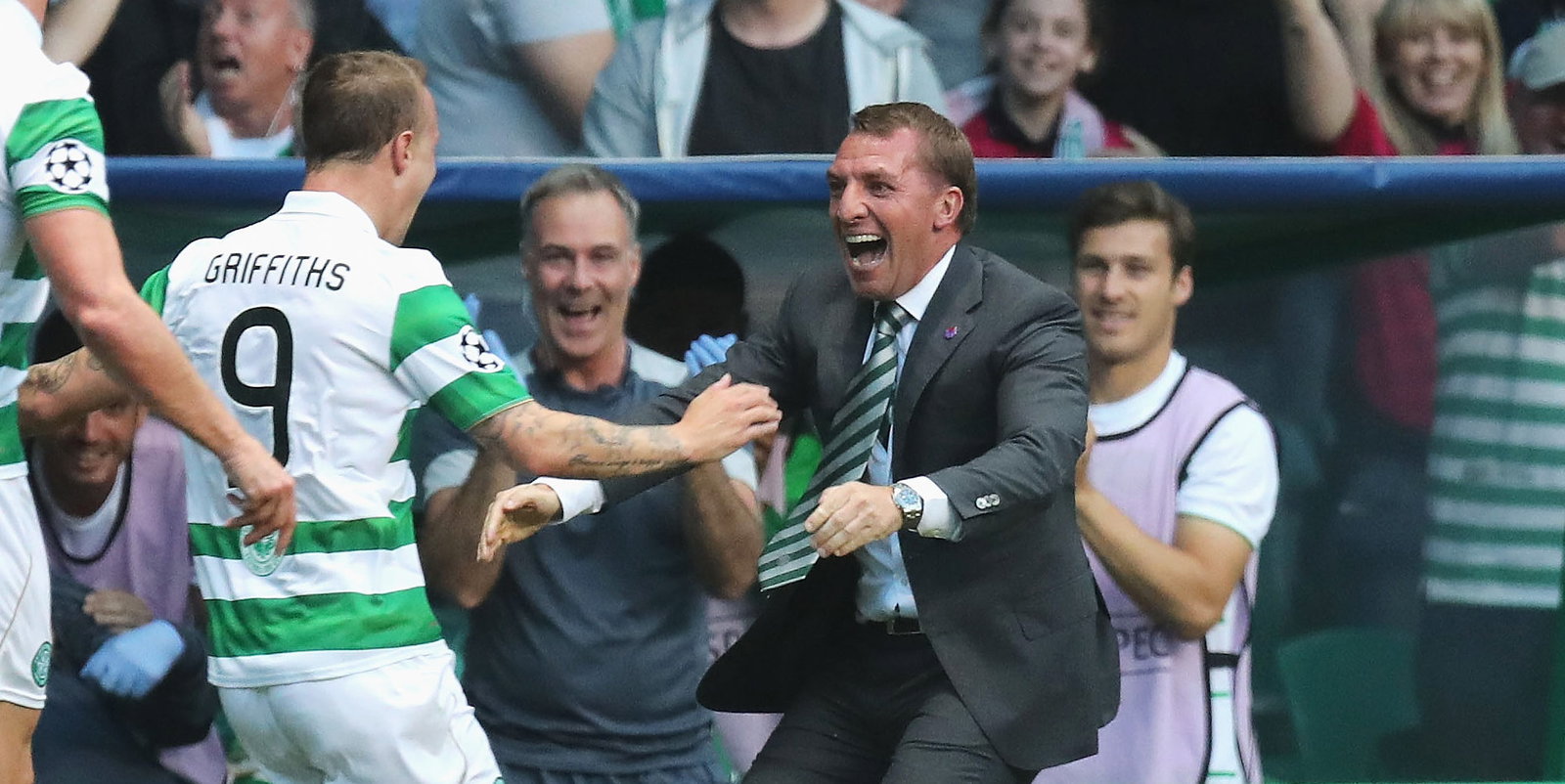 Celtic v Hapoel Beer-Sheva: UEFA Champions League