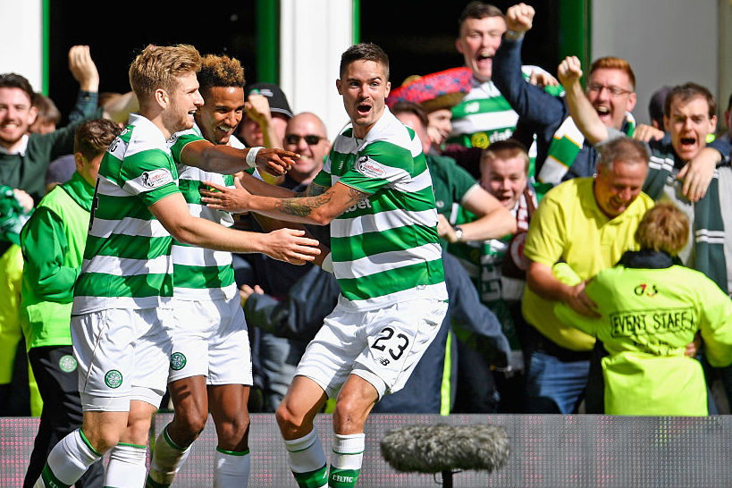 Celtic v Rangers - Ladbrokes Scottish Premiership