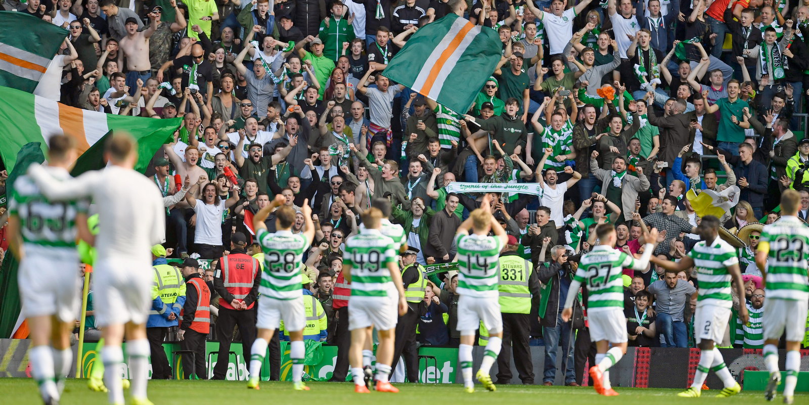 Celtic v Rangers - Ladbrokes Scottish Premiership