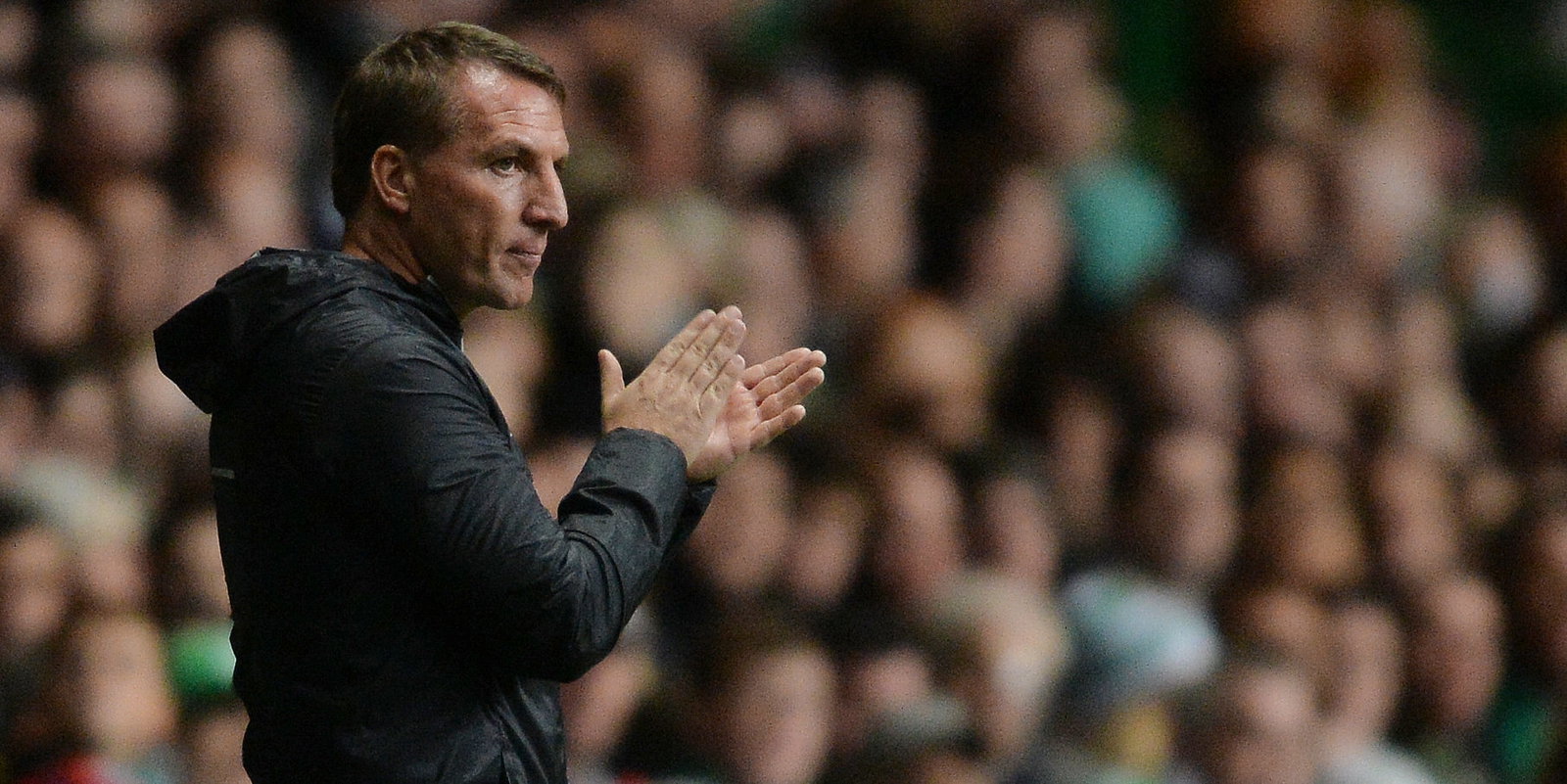 Celtic FC v Manchester City FC - UEFA Champions League