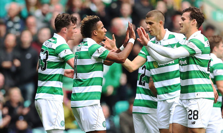 Celtic v Motherwell - Ladbrokes Scottish Premiership