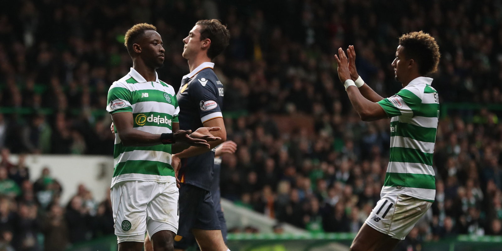 Celtic v Motherwell - Ladbrokes Scottish Premiership