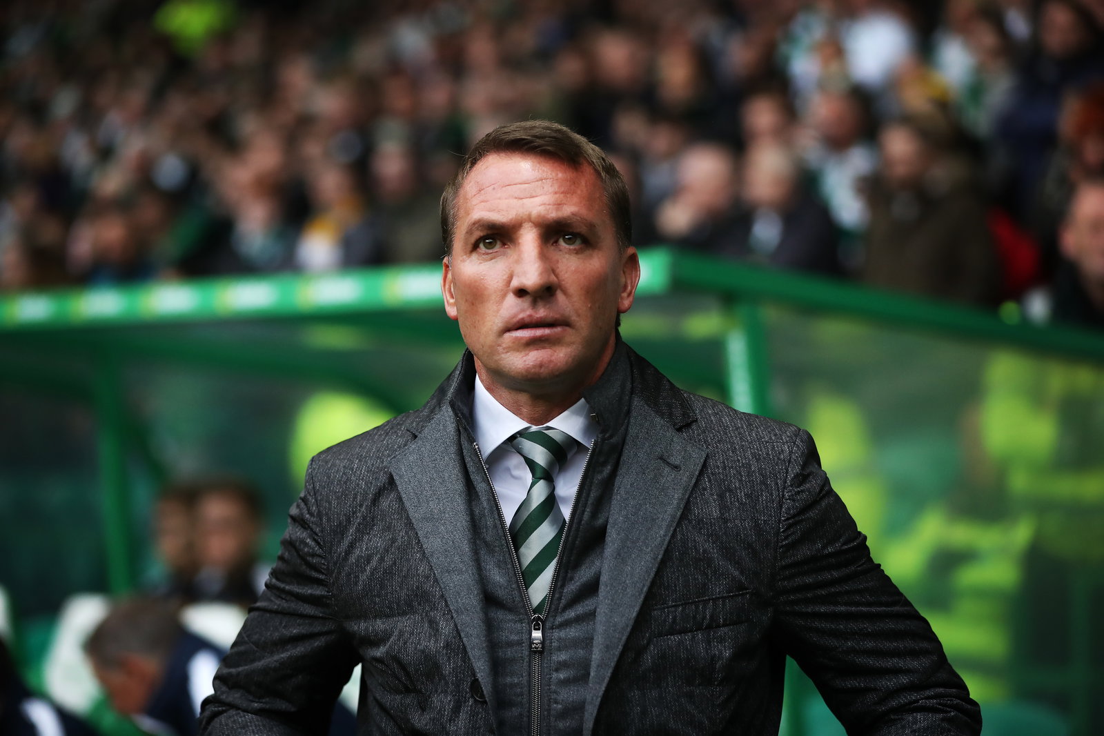 Celtic v Motherwell - Ladbrokes Scottish Premiership