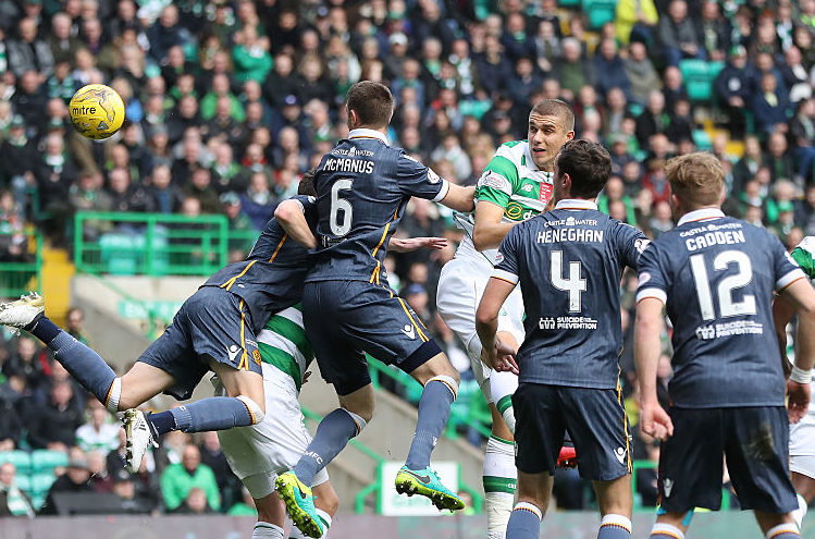 Celtic v Motherwell - Ladbrokes Scottish Premiership
