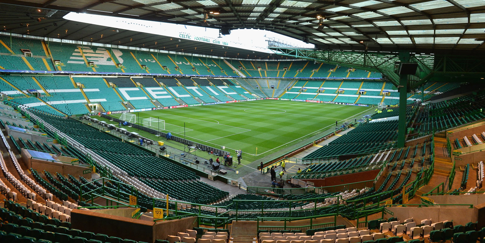 Celtic FC v VfL Borussia Moenchengladbach - UEFA Champions League