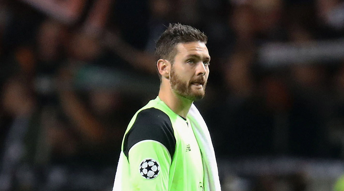 Celtic FC v VfL Borussia Moenchengladbach - UEFA Champions League