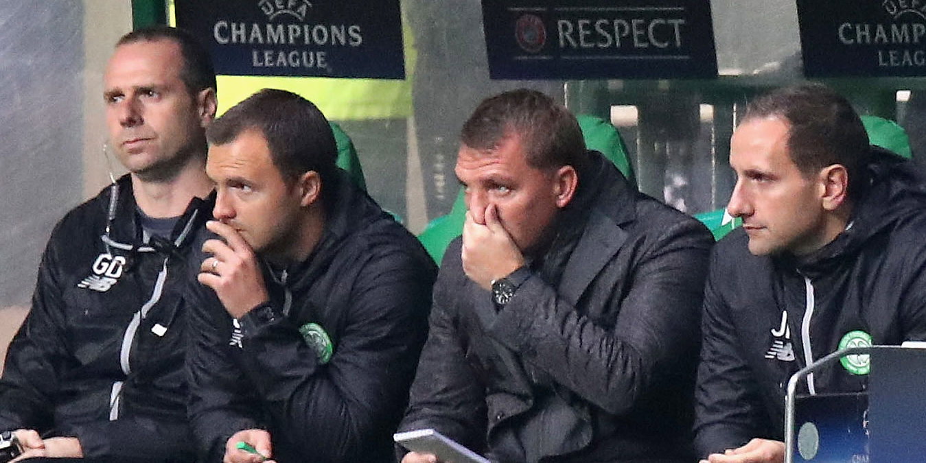 Celtic FC v VfL Borussia Moenchengladbach - UEFA Champions League