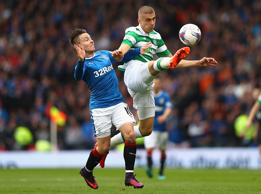 Rangers v Celtic - Betfred Cup Semi Final