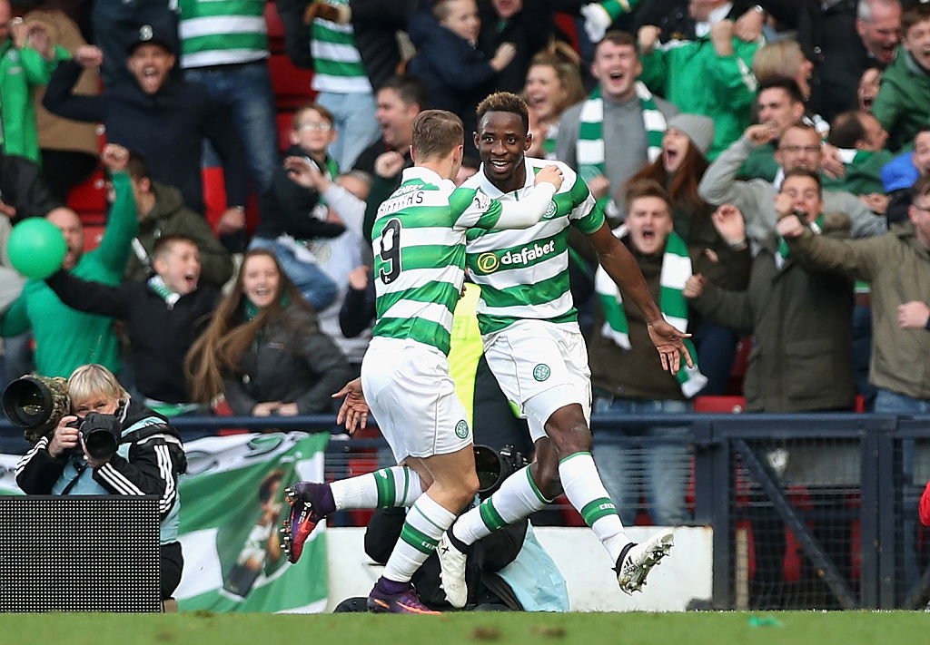 Rangers v Celtic - Betfred Cup Semi Final