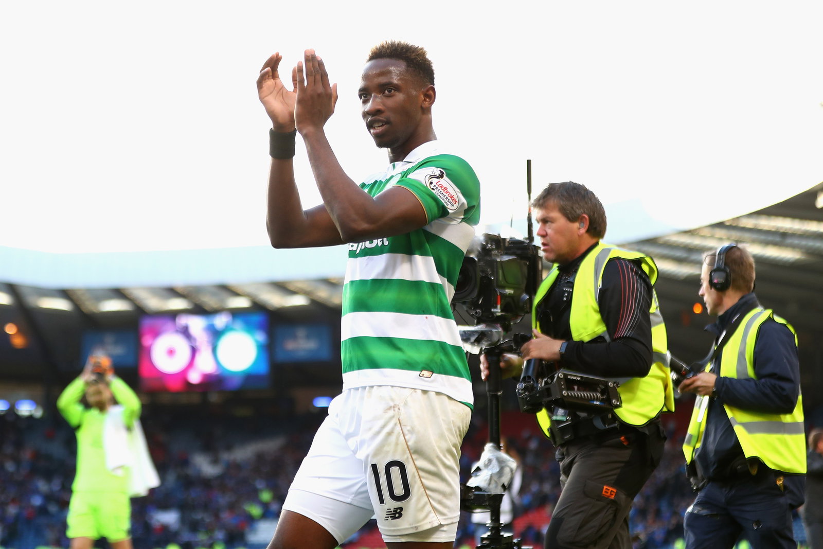 Rangers v Celtic - Betfred Cup Semi Final