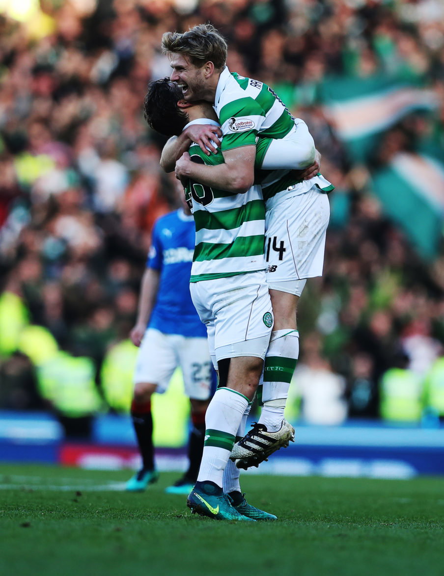 Rangers v Celtic - Betfred Cup Semi Final