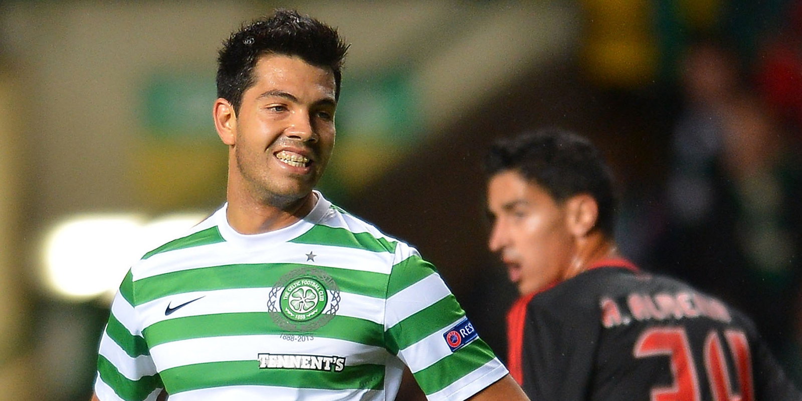 Celtic v SL Benfica - UEFA Champions League