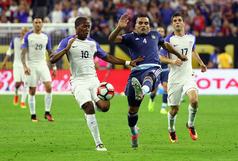 United States v Argentina: Semifinal - Copa America Centenario