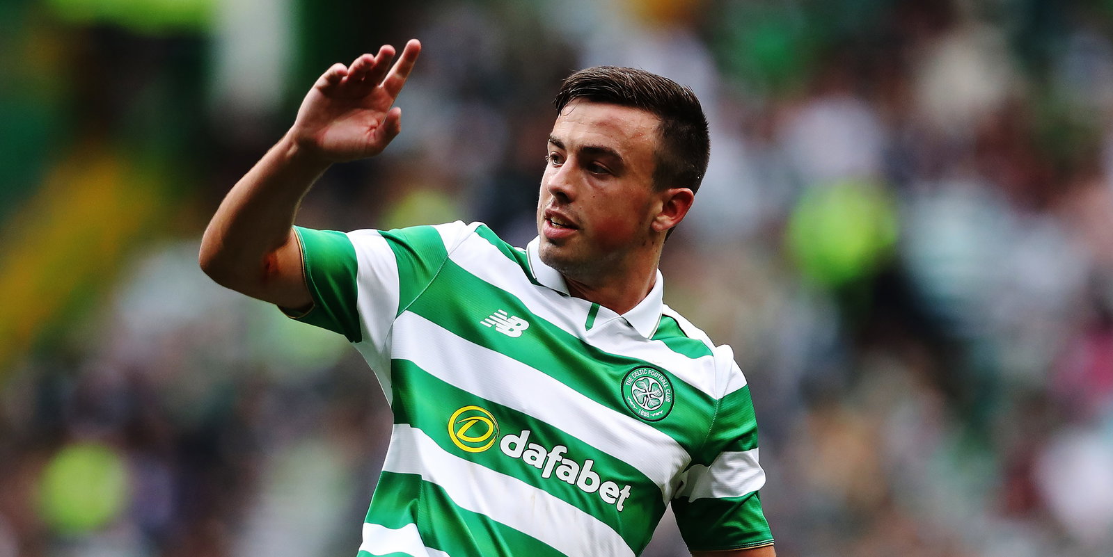 Celtic v Leicester City - Pre-Season Friendly