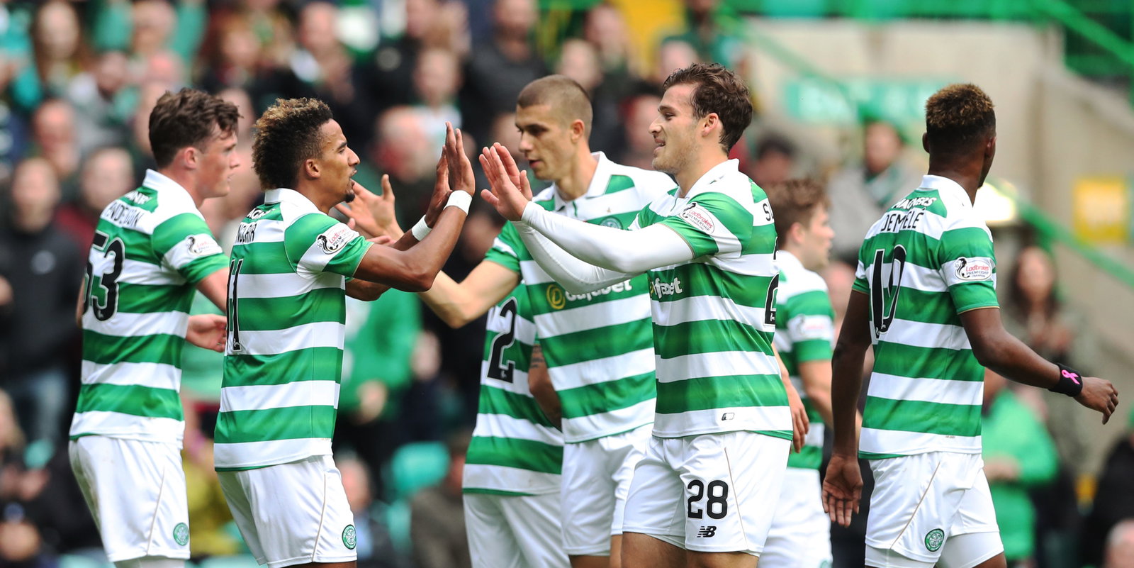 Celtic v Motherwell - Ladbrokes Scottish Premiership