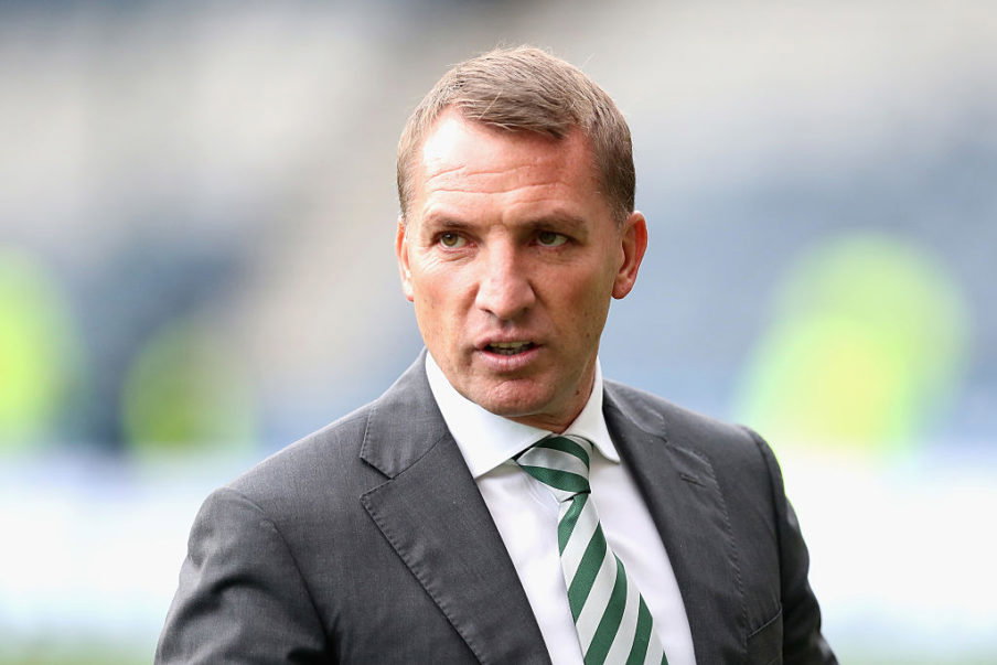 Rangers v Celtic - Betfred Cup Semi Final