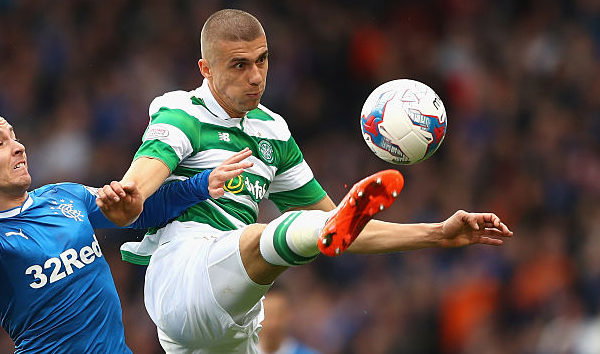 Rangers v Celtic - Betfred Cup Semi Final