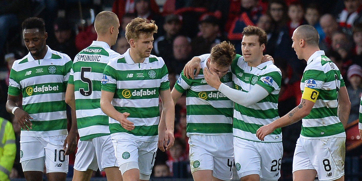 Aberdeen v Celtic - Betfred Cup Final