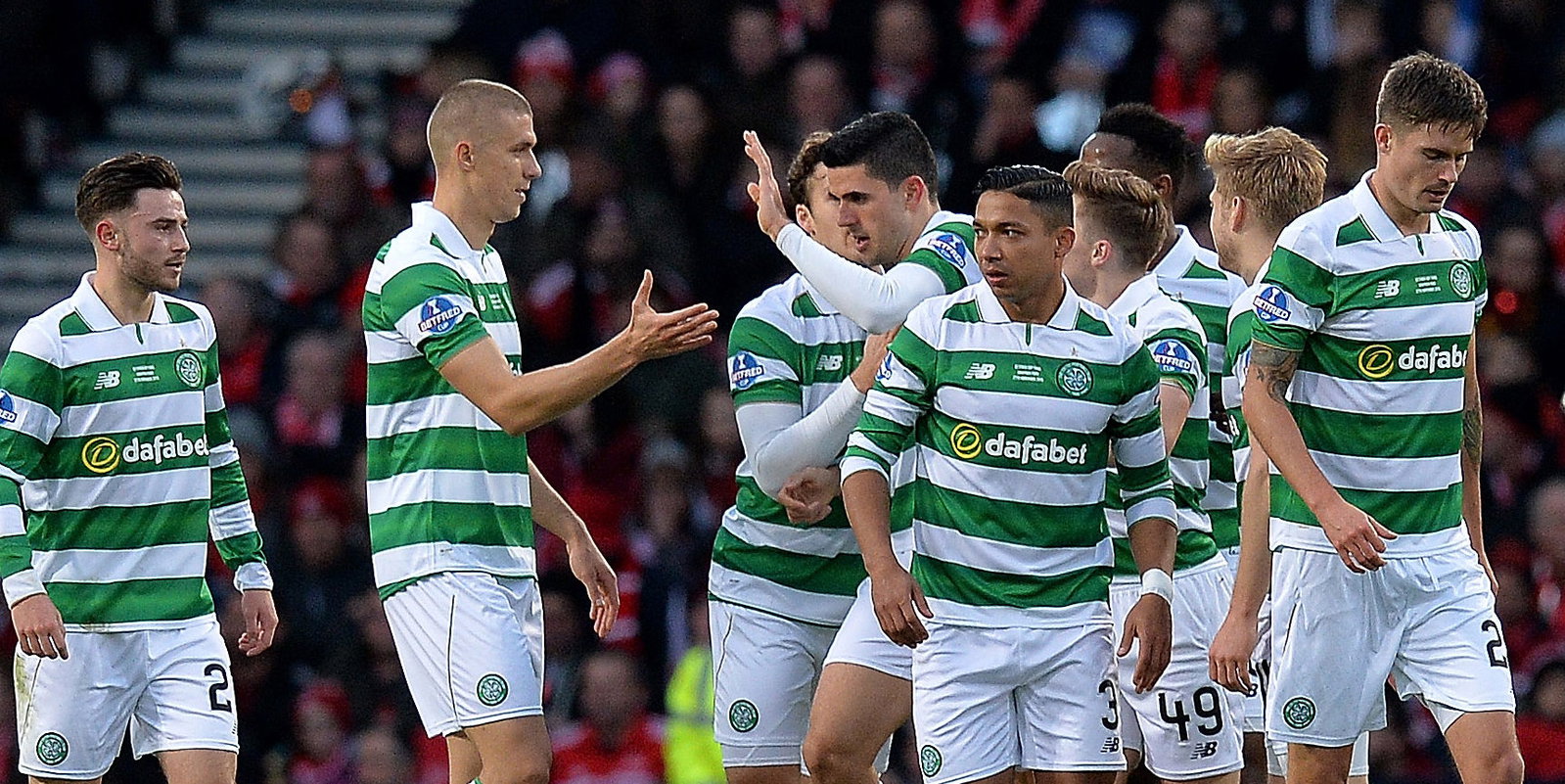 Aberdeen v Celtic - Betfred Cup Final