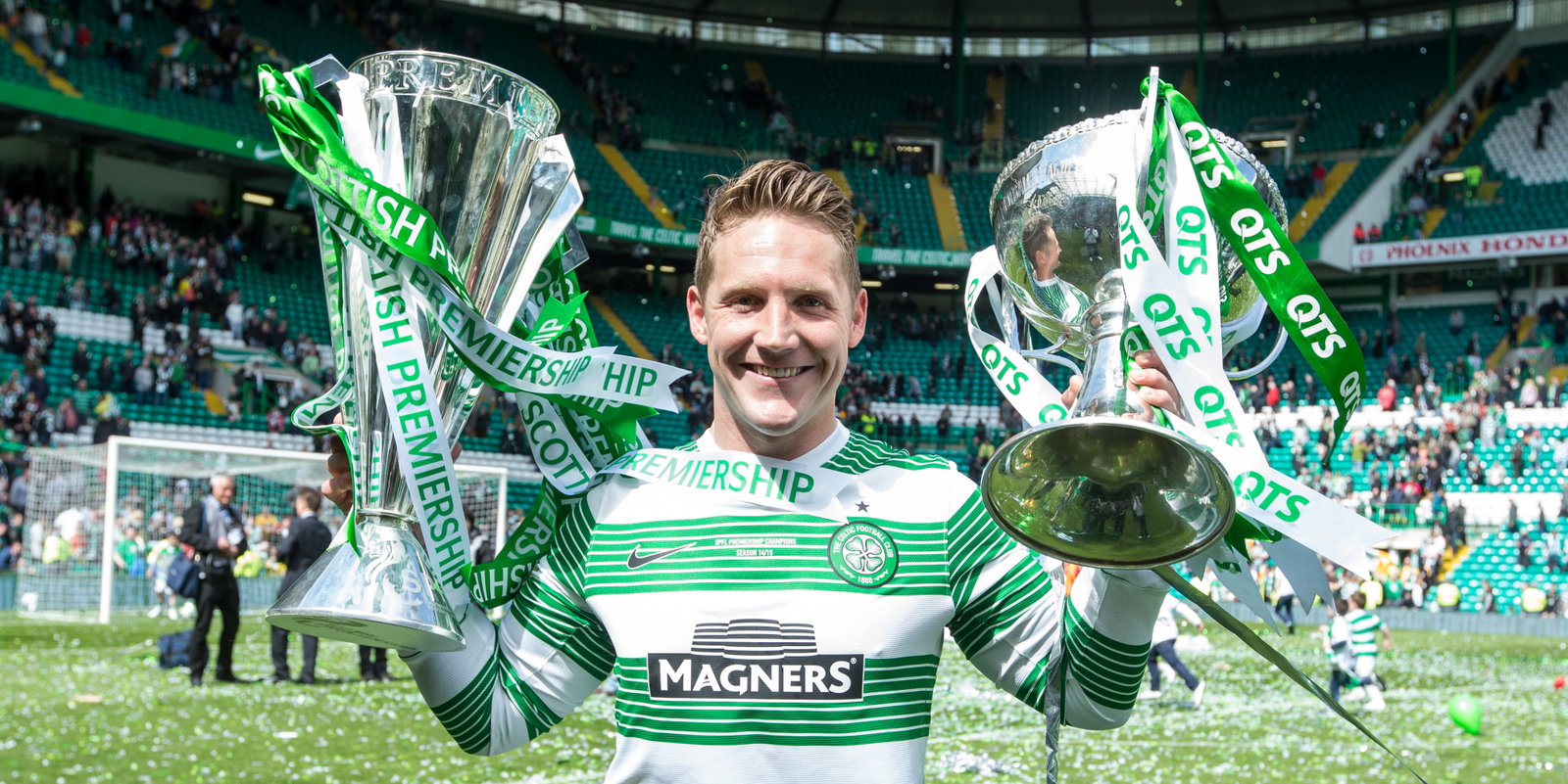 Celtic v Inverness Caledonian Thistle - Scottish Premiership