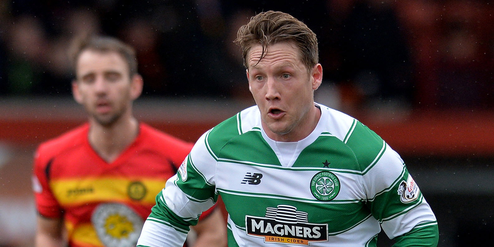 Partick Thistle v Celtic - Ladbrokes Scottish Premiership