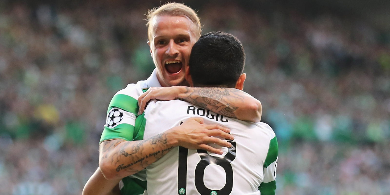 Celtic v Hapoel Beer-Sheva: UEFA Champions League