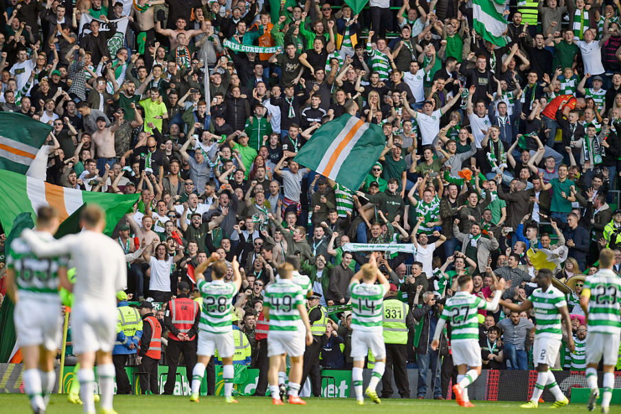 Celtic v Rangers - Ladbrokes Scottish Premiership