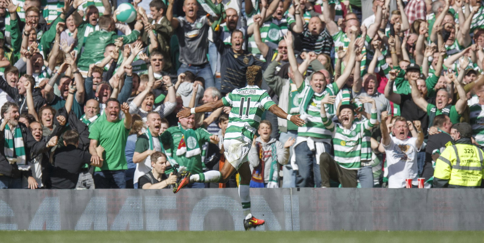 Celtic v Rangers - Ladbrokes Scottish Premiership