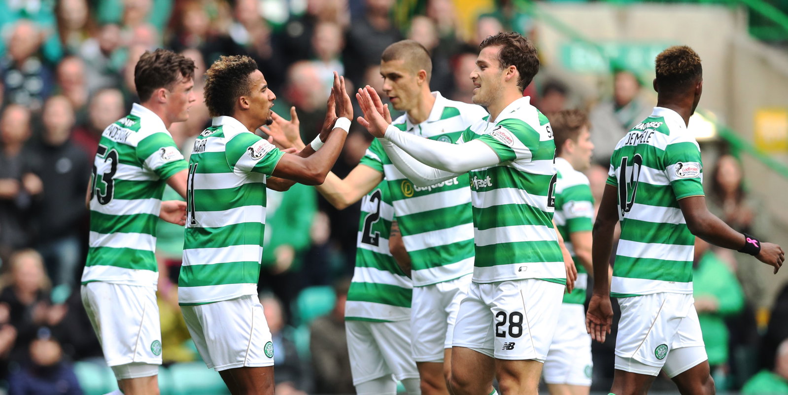 Celtic v Motherwell - Ladbrokes Scottish Premiership