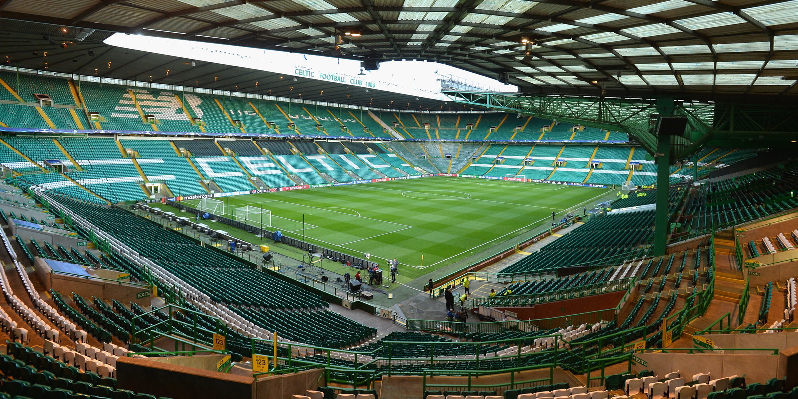 Celtic FC v VfL Borussia Moenchengladbach - UEFA Champions League
