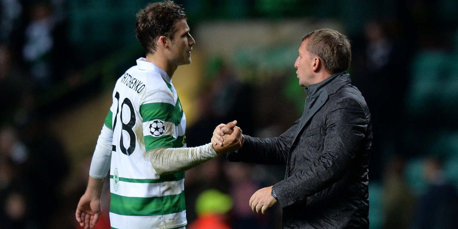Celtic FC v VfL Borussia Moenchengladbach - UEFA Champions League