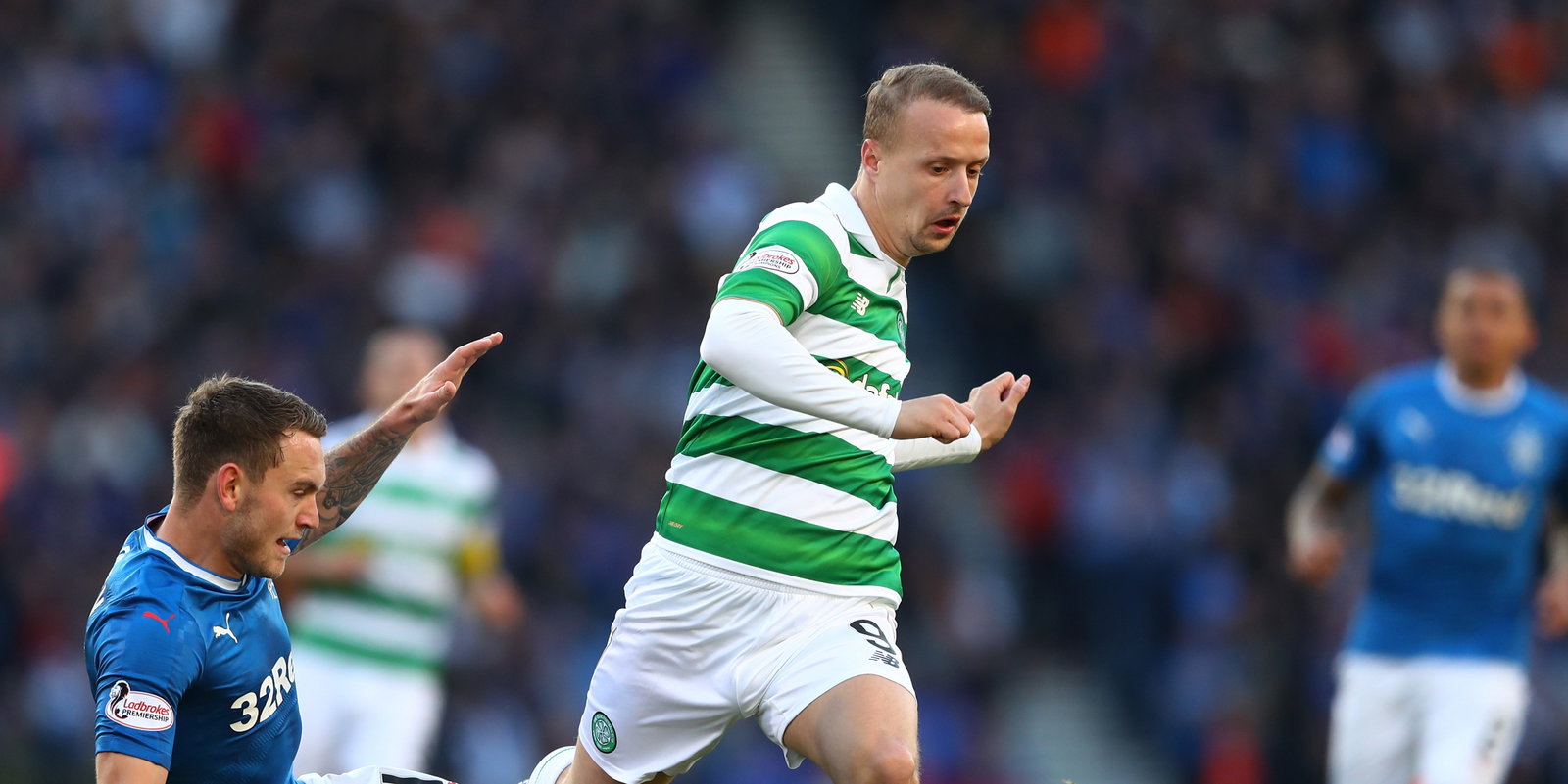 Rangers v Celtic - Betfred Cup Semi Final