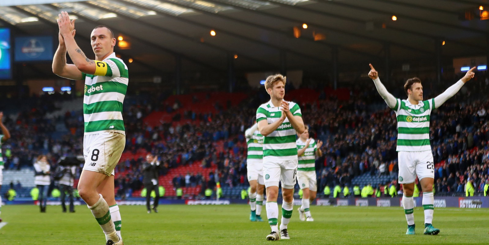 Rangers v Celtic - Betfred Cup Semi Final