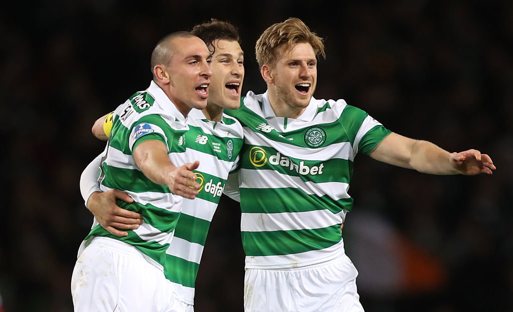 Aberdeen v Celtic - Betfred Cup Final