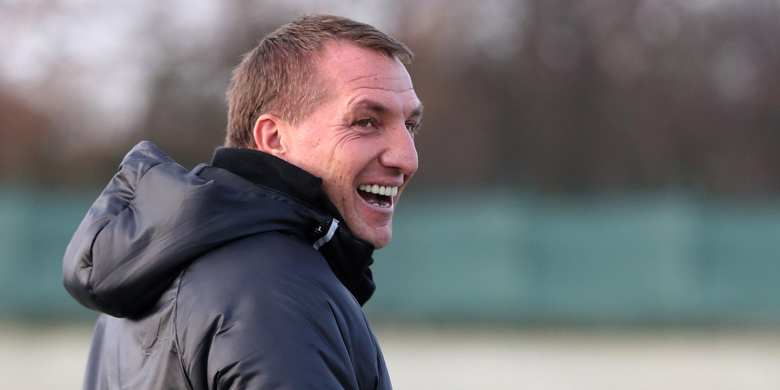 Celtic Training Session