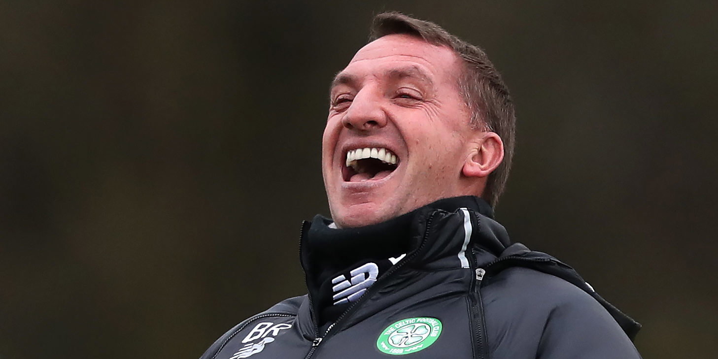 Celtic Training Session
