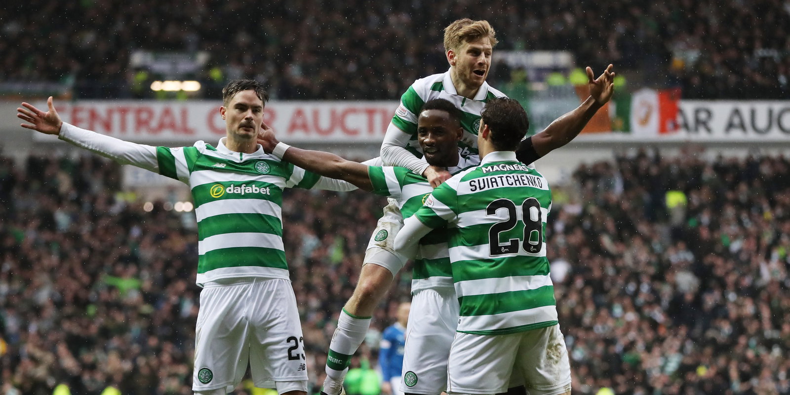 Rangers v Celtic - Ladbrokes Scottish Premiership