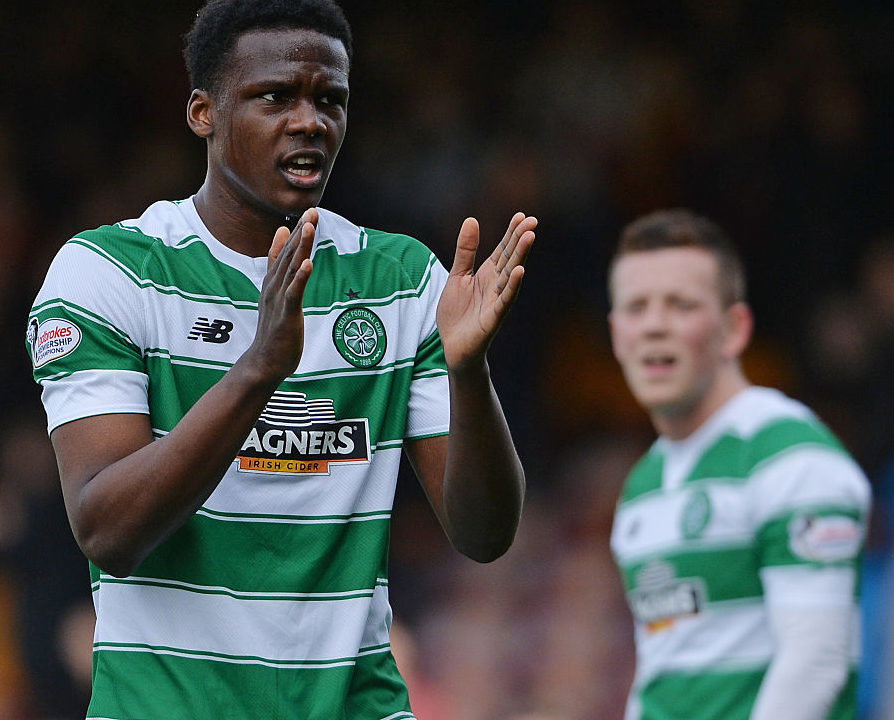 Motherwell v Celtic - Ladbrokes Scottish Premiership