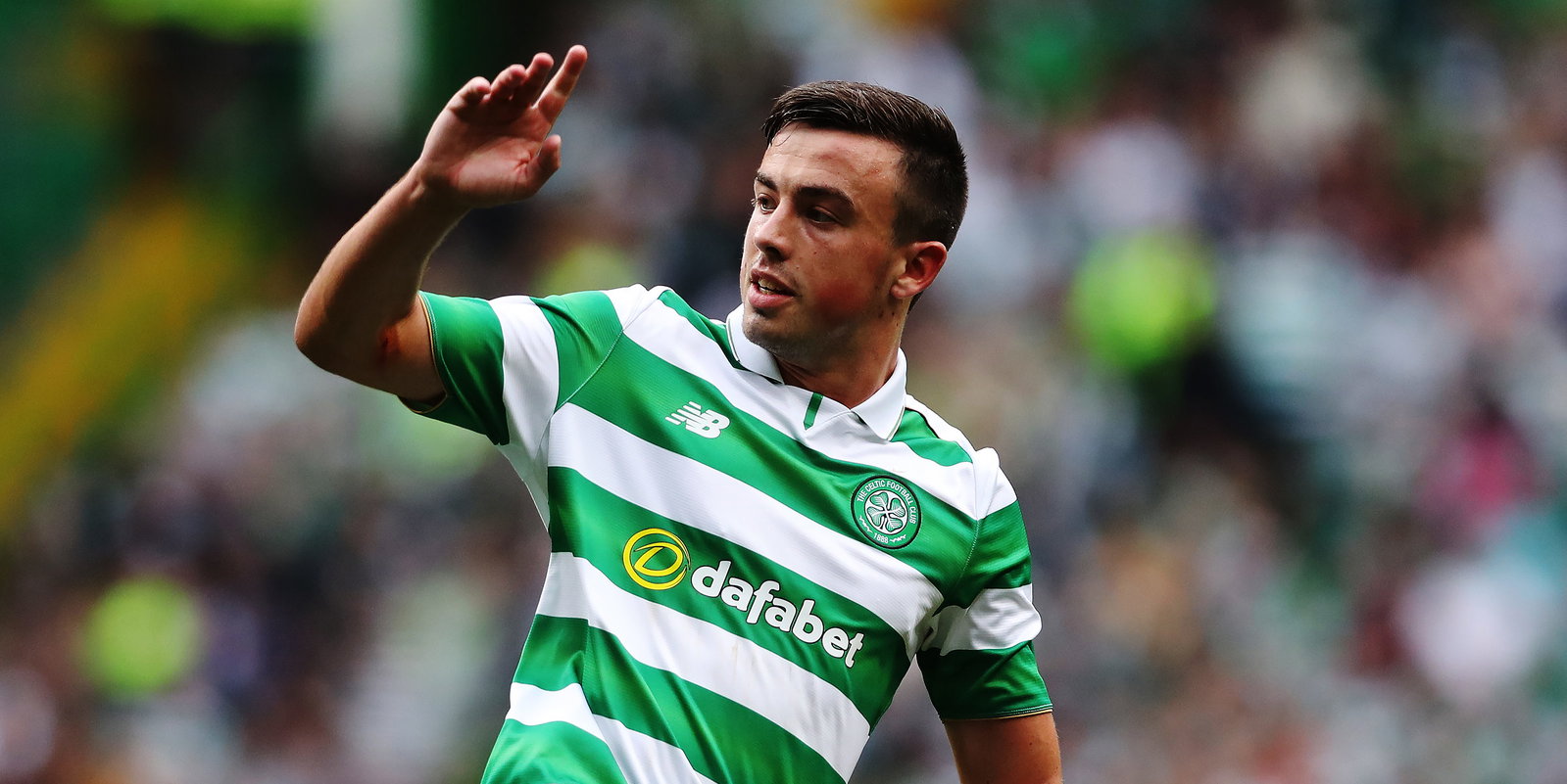 Celtic v Leicester City - Pre-Season Friendly