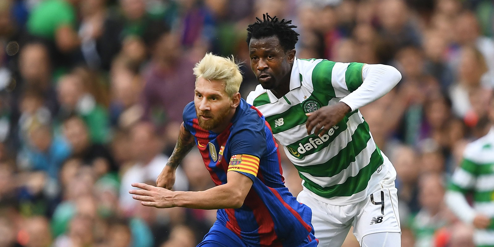 International Champions Cup 2016 - Celtic v Barcelona