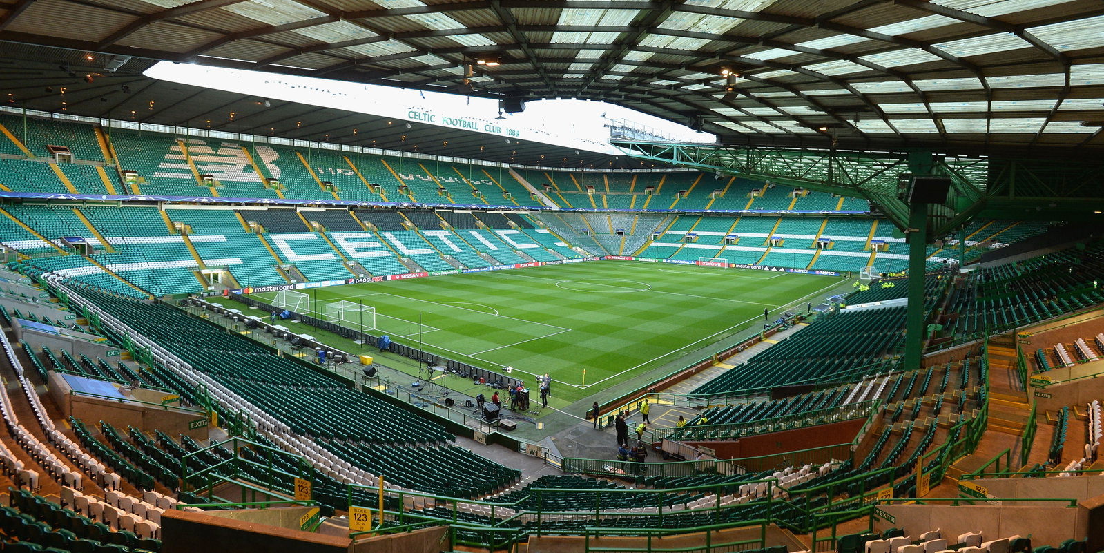Celtic FC v VfL Borussia Moenchengladbach - UEFA Champions League